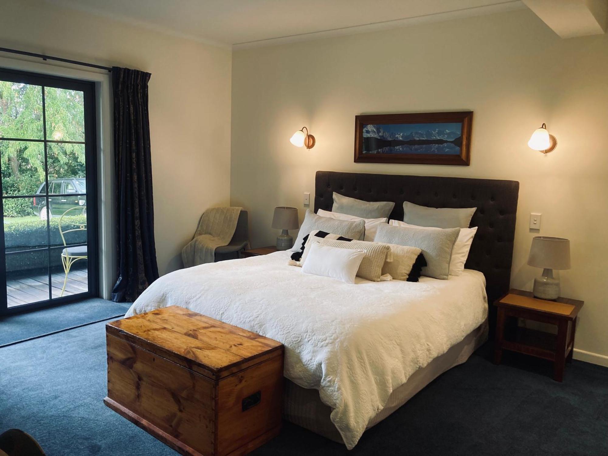 Moonlight Escape Lodge Квинстаун Экстерьер фото