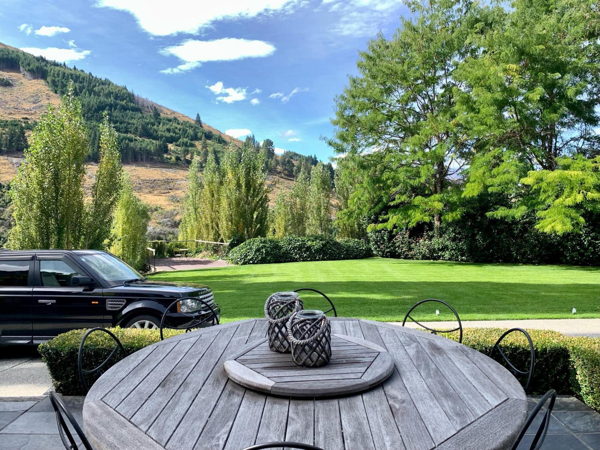 Moonlight Escape Lodge Квинстаун Экстерьер фото