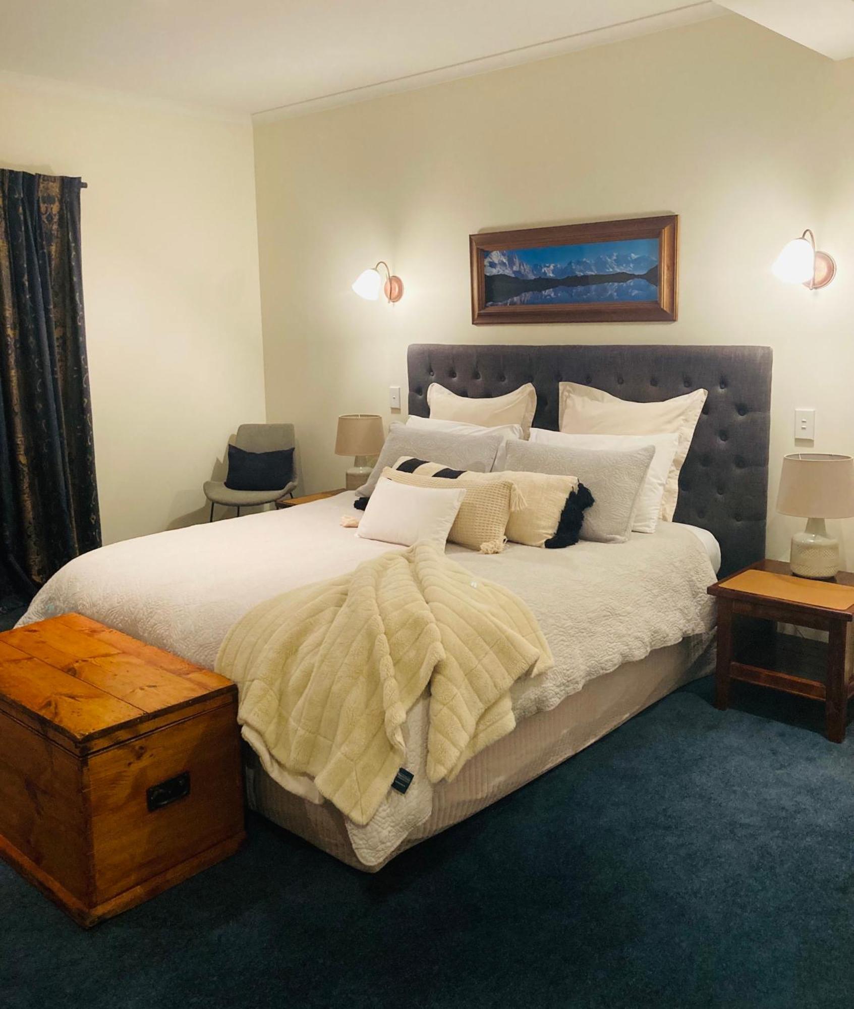 Moonlight Escape Lodge Квинстаун Экстерьер фото