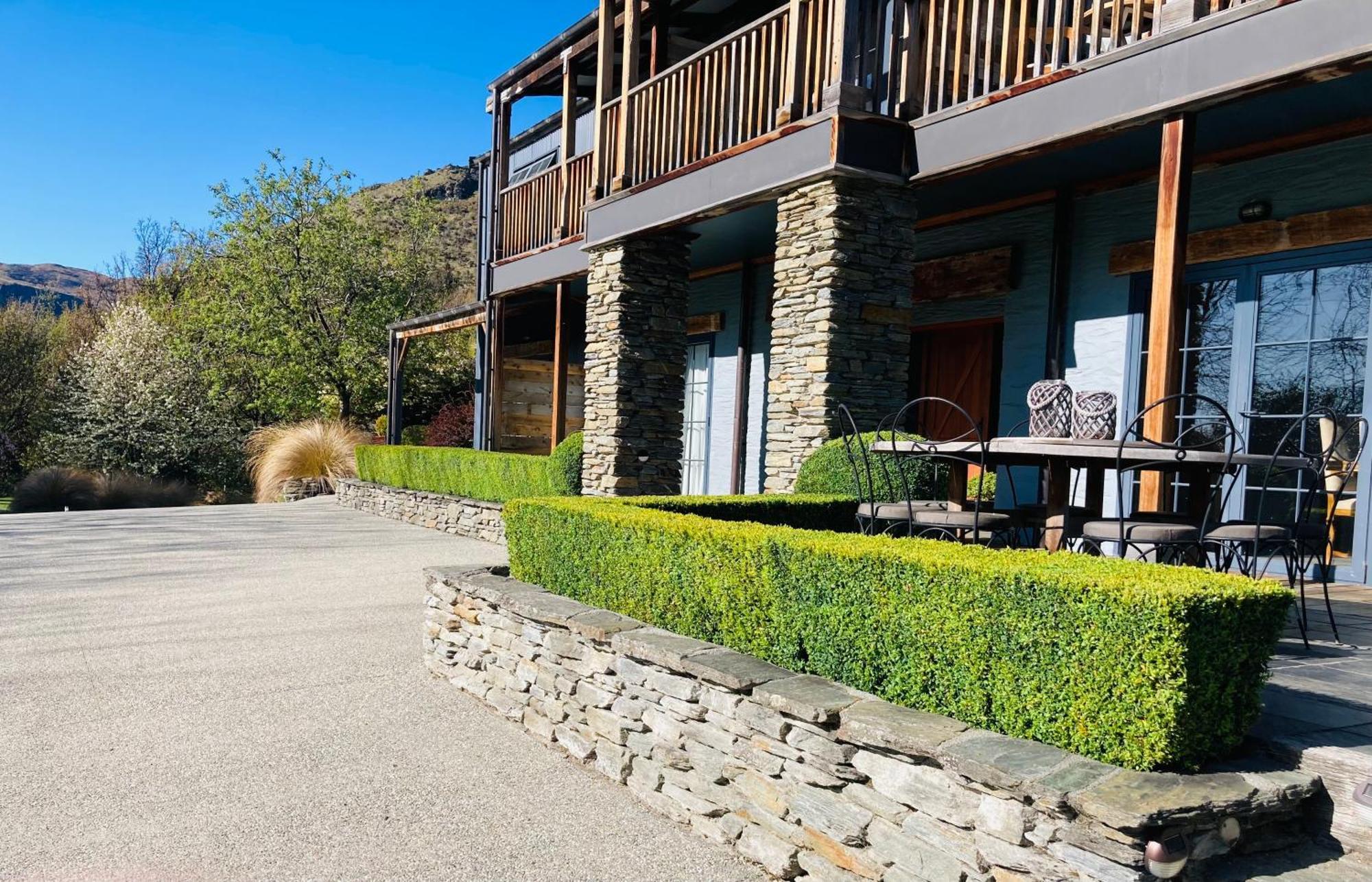 Moonlight Escape Lodge Квинстаун Экстерьер фото